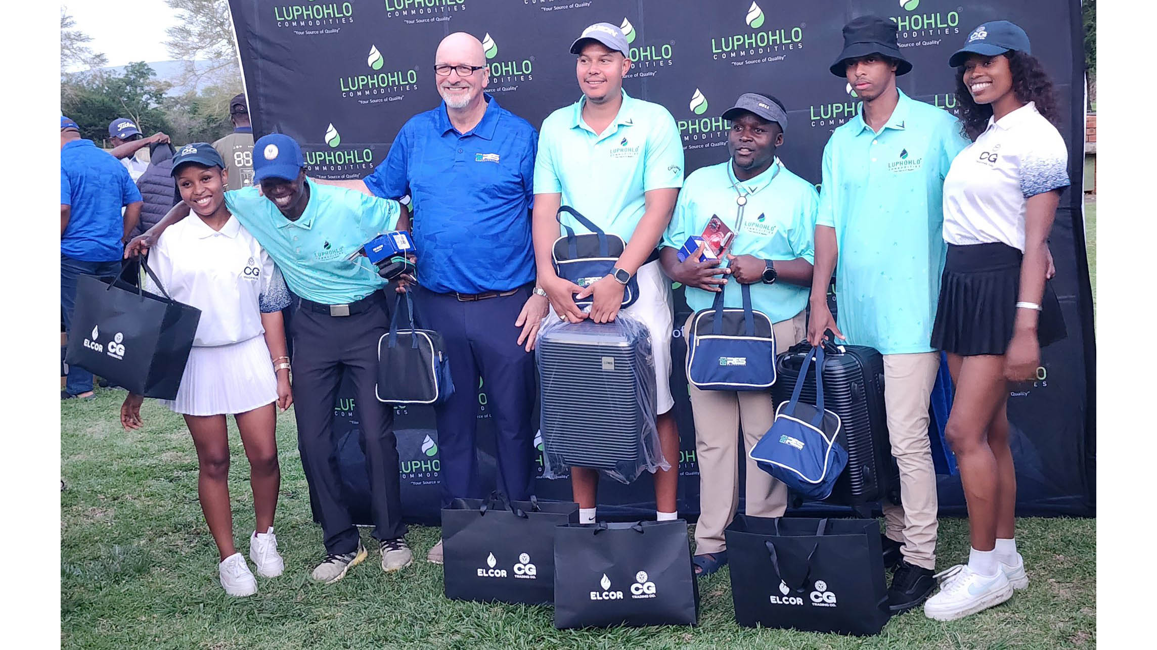 RESCorp’s golf drive transforms lives